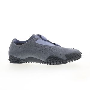 Puma Mens Mostro Unlined Gray Shoes (NWT)